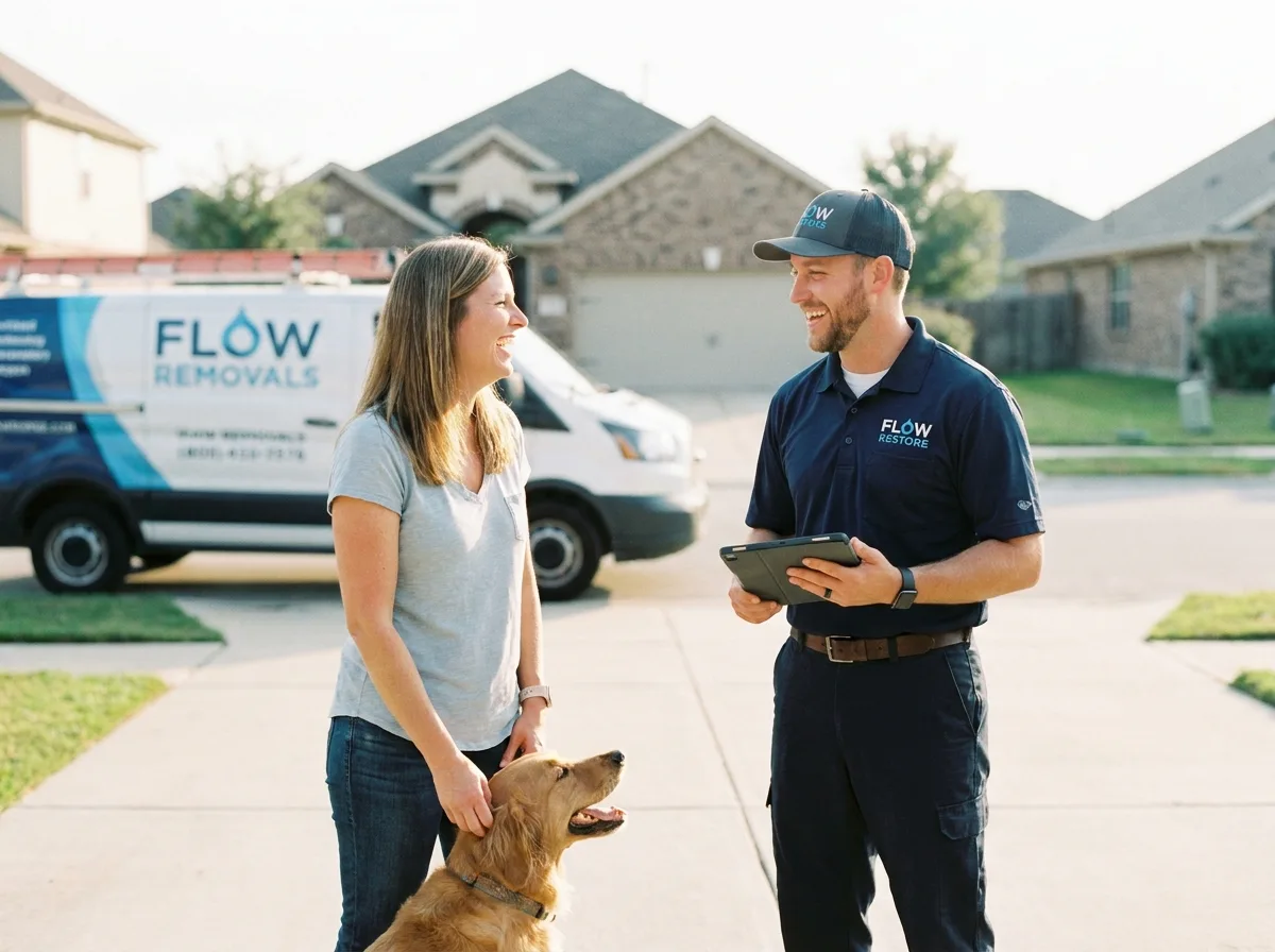 Water Removal Edwardsburg, MI FAQs
