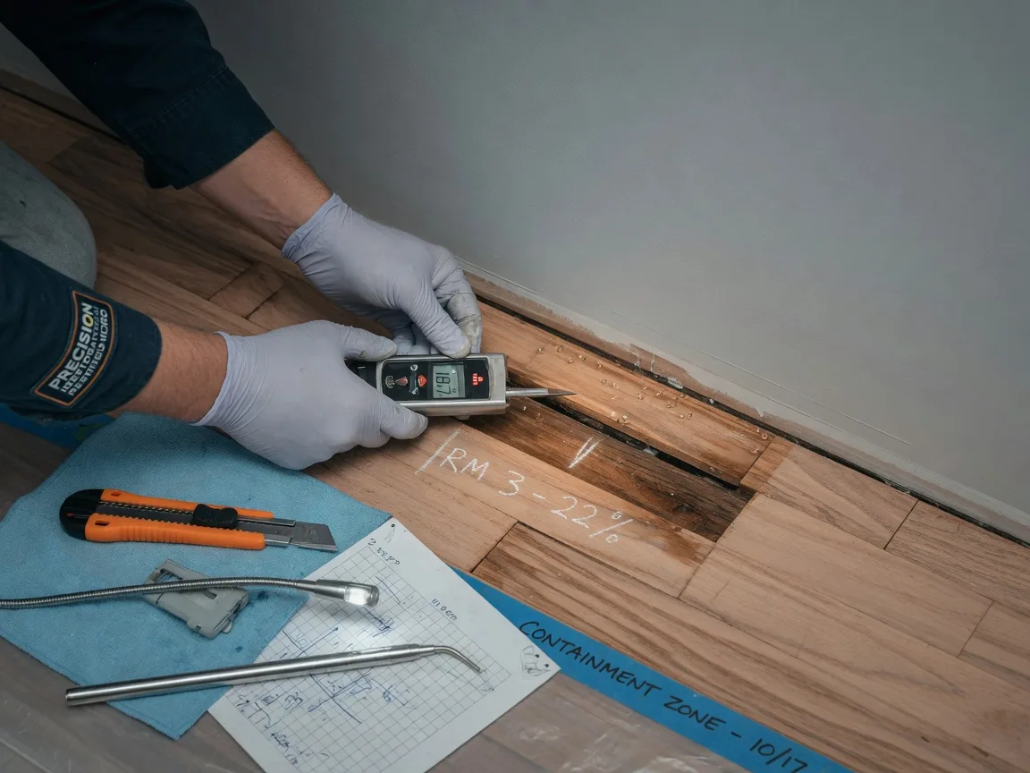 Why choose Water Removal in Edwardsburg, MI
